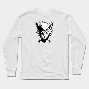 Dark werewolf Long Sleeve T-Shirt